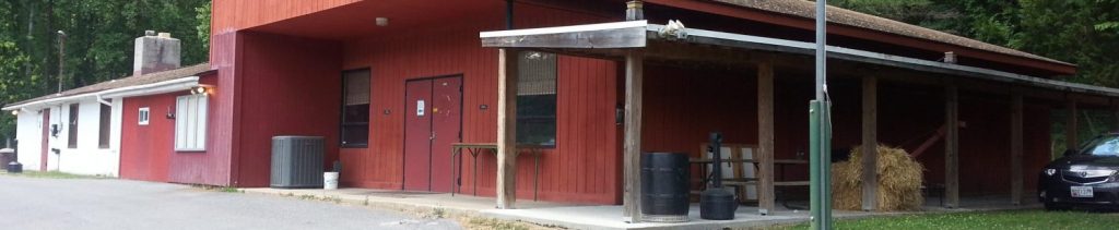 Meeting Location - Memorial Hall