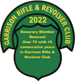 2022 Honorary Membership Renewal