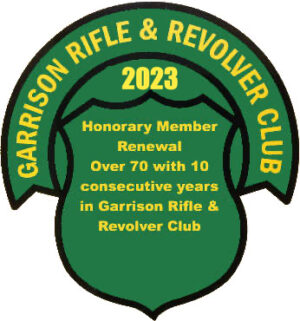 2023 Honorary Membership Renewal