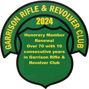 2024 Honorary Membership Renewal