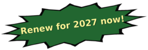 Renew for 2027 now!
